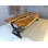 Geriene Solid Wood Dining Table