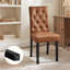 Chaise rembourrée Clintock-1683495832