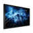 Black Single Picture Framed