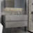 36" Wall mounted Bathroom Vanity Floating Cabinet Base Only, Sink Not Included