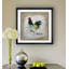 «Burlap Rooster», reproduction d'impression sur papier-40496431-40493509