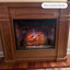 Uptown Smart Fireplace with Heat-932241961