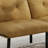Adjustable Futon Sofa Bed With Velvet Fabric And Convertible Design-91295959