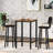 Raphy 2 - Person Four Leg Dining Set-1745377986-1745377997-1745432867