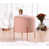 Pink Linen Blend