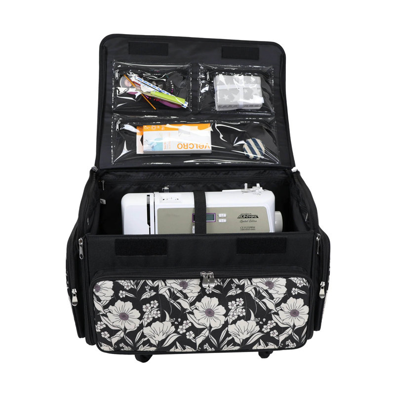 Rosalind Wheeler Craft Case
