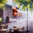 Outdoor Restaurant Print On Canvas