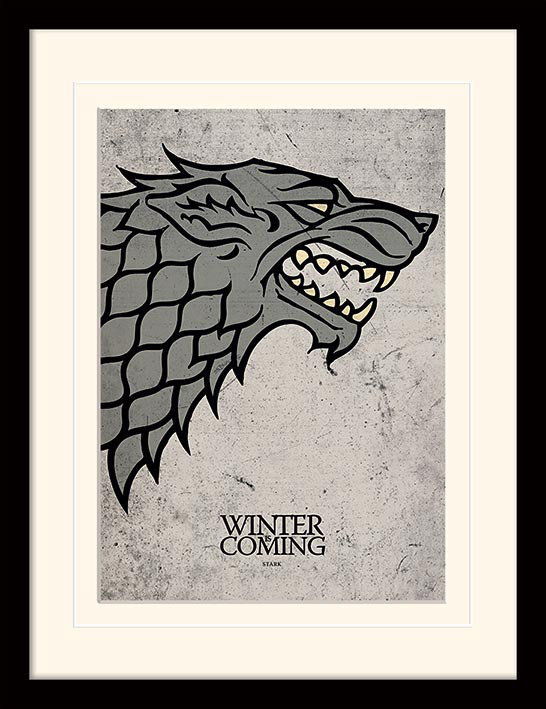 Print, 40cm H x 30cm W, Black Frame, Yellow
