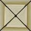 Milanna 3.5m x 3.5m Steel Party Tent-1388232706-1388232707