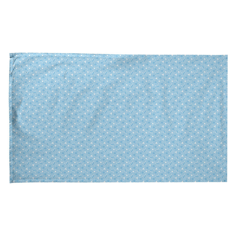 Mcguigan Tea Towel Kitchen Towel, Cotton Twill, Blue
