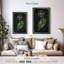 Tableau vert sauge-977006187