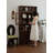 36.6-inch Solid Chinese Fir Standard Pantry Cabinet