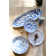 Santorini 4 Piece Place Setting Set, Service for 1