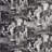 Jaime Vinyl Non-Woven Platinum 3D Embossed Wallpaper Roll