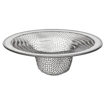 Danco Chrome Bathroom Grid Strainer in the Sink Drains & Stoppers  department at