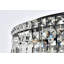 Plafonnier encastré 9 lumières 24 po Arlette