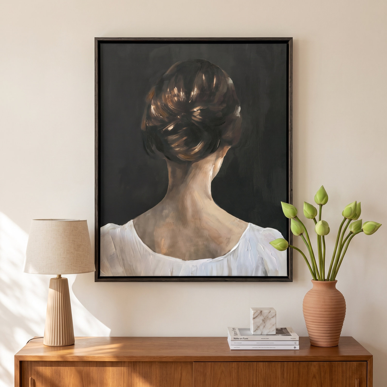 Intrepid Painting