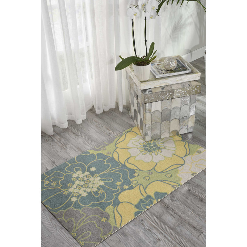 Wynand Indoor / Outdoor Rug, Rectangle 2'3" x 3'9"