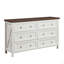 Commode 6 tiroirs Farmhouse