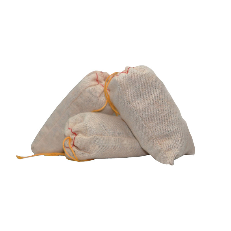 Cedar Cotton Aromatherapy Sachet Trio