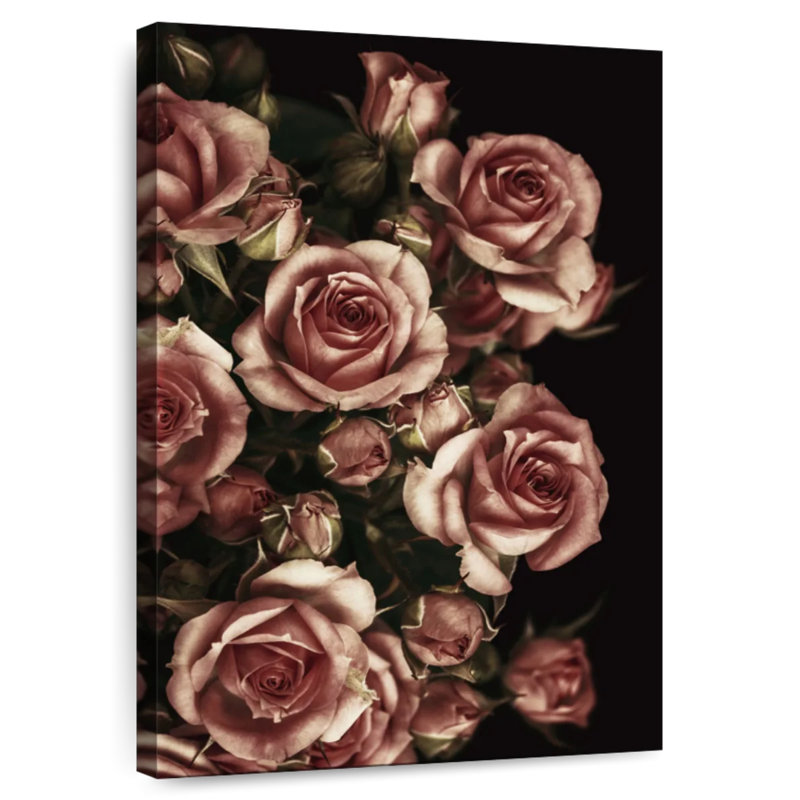 Harnek Wedding Roses, 30" H x 20" W