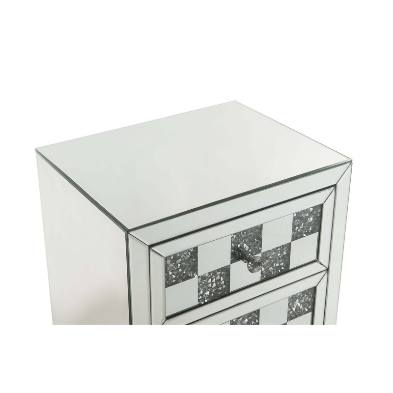 Benish 3 - Drawer End Table