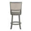 Tabouret de bar et de comptoir pivotant Ametra-44277593-44277598-86103015