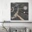 Orbitale I by Arturo Armenti - Wrapped Canvas Print-467596678
