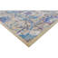Tapis brun clair et multicolore de haute qualité noué à la main-64621192