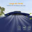 Parasol de marché inclinable 108 po Rydder-705964431