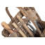 Deluxe Garden Tool Wicker Basket