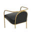 Feeko Upholstered Arm Chair-86295423