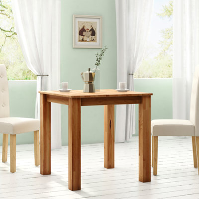Thorin Solid Wood Dining Table