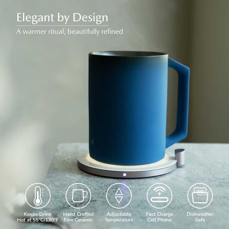 Ui Artist Collection Set - Midnight Abyss, Navy