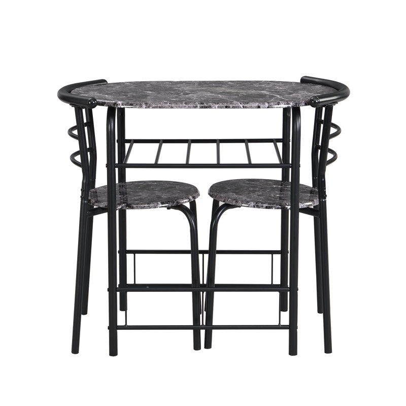 Seeneytown 2 - Person Dining Set