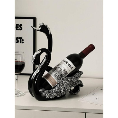 Support à vin de table Jubaeth - noir