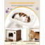 Particle Board / Chipboard Litter Box Enclosure