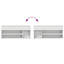 Bilski 5 Pair Shoe Storage Bench-108803531