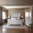 Lily Solid Wood Platform Bed-1935321318