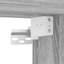 Wall-Mounted Bedside Cabinets 2 Pcs 38X34x40 Cm-14755139-18378636