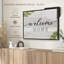 «Rustic Welcome Home»-100705757