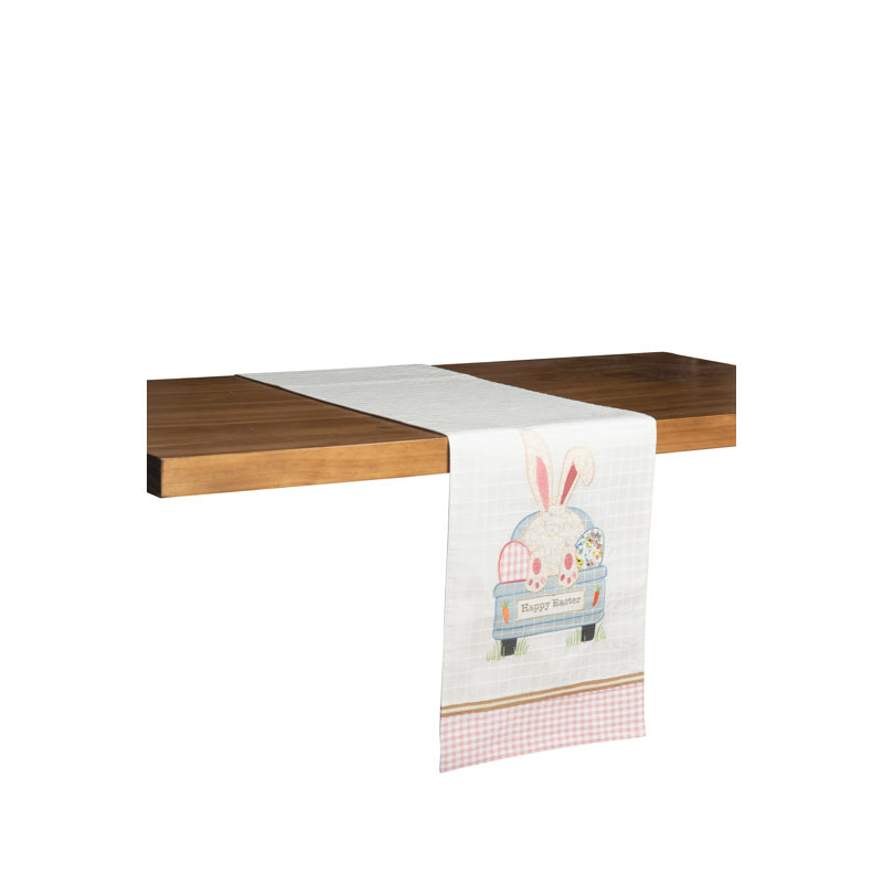 Devendr Easter Table Runner