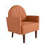 Fauteuil en forme de coquillage-129990389