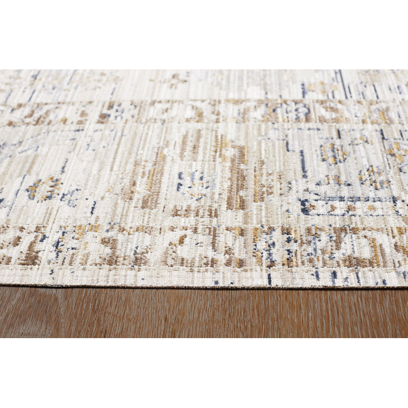 Alissa Oriental Indoor Rug, Rectangle 2' x 3'
