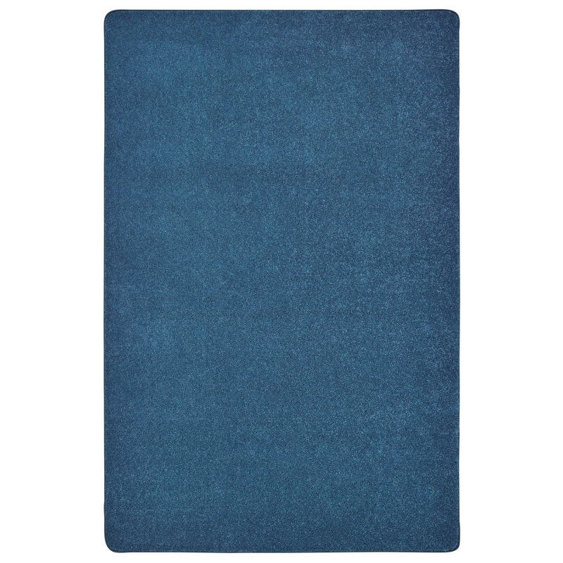 KIDPlush™ Solids Indoor Rug, 6' x 9'