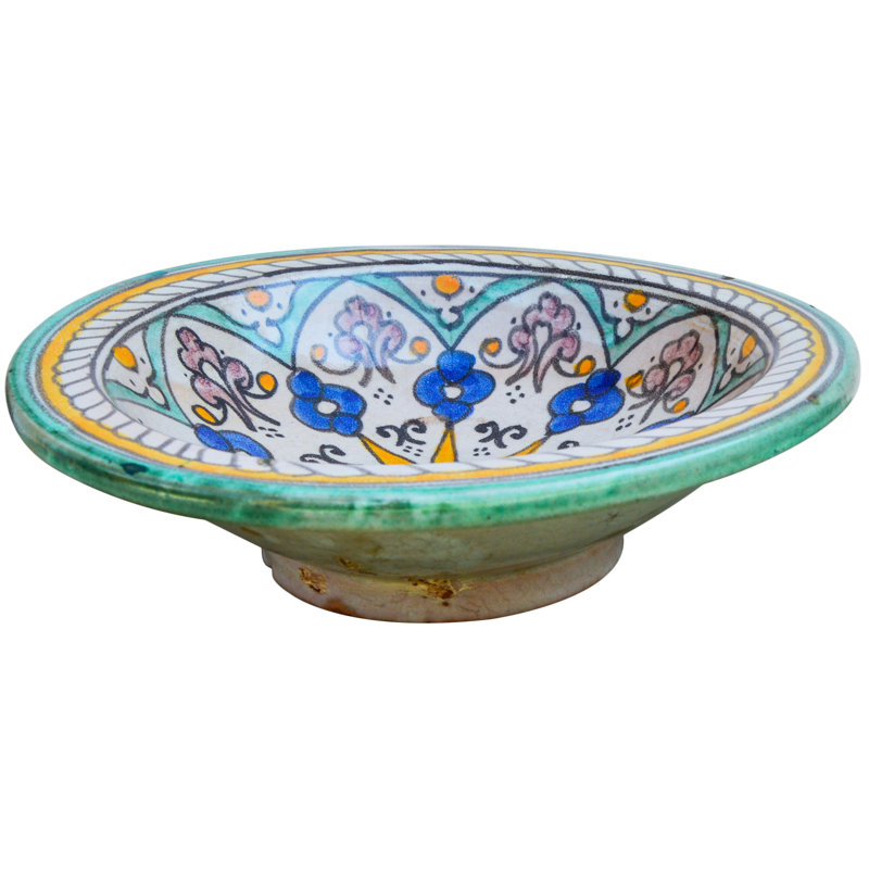 Handmade Ceramic Decorative Bowl