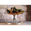 Feuilles d'arrangement quotidien de magnolia dans un vase-861890712