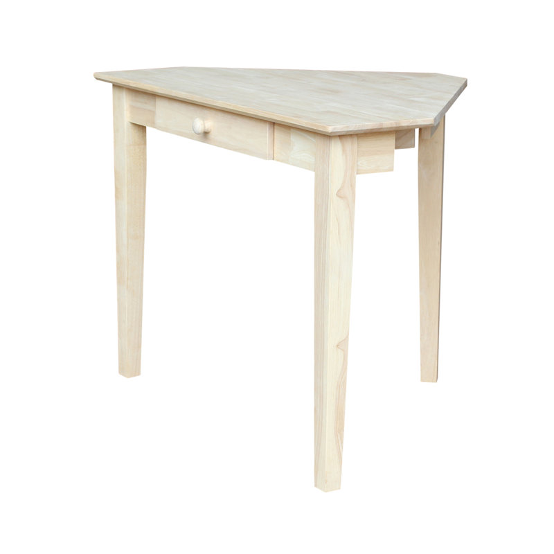 Bureau d'écriture en bois massif Toby