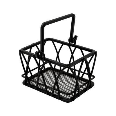 Panier en métal Twist