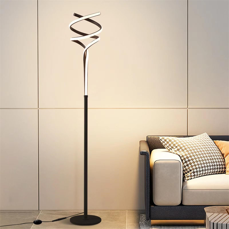 160cm LED Column Floor Lamp